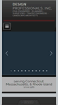 Mobile Screenshot of designprofessionalsinc.com